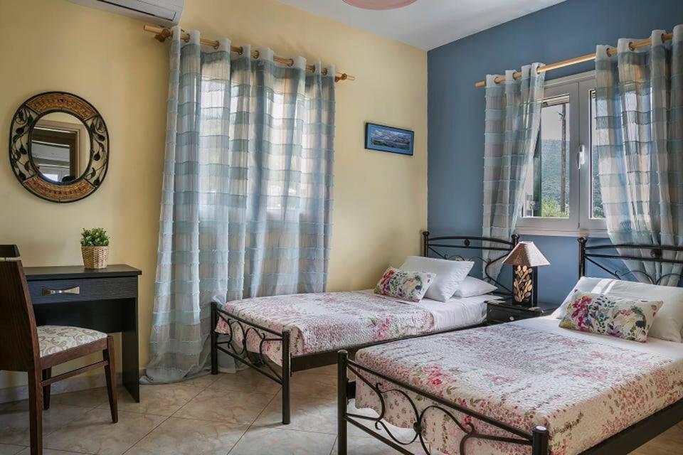 شقة La Casa Di Lena أرغوستولي المظهر الخارجي الصورة