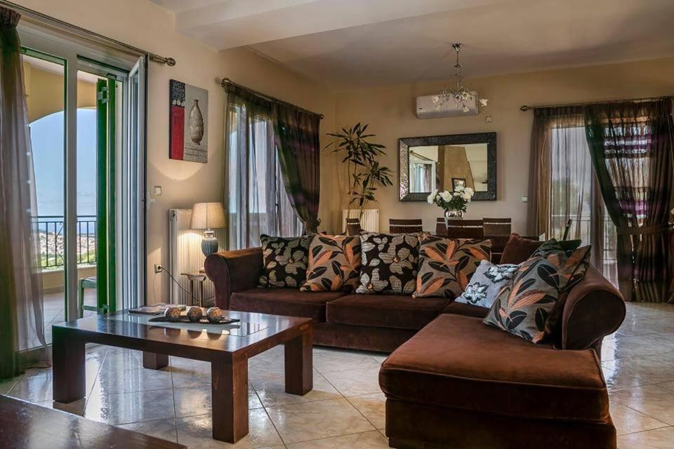 شقة La Casa Di Lena أرغوستولي المظهر الخارجي الصورة